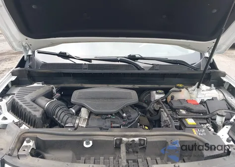 2021 GMC Acadia Awd Denali из США, поврежденный, VIN 1GKKNXLS9MZ203877